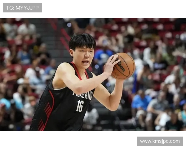 杨瀚森在挡拆中制造对位，较上季内突效率提升